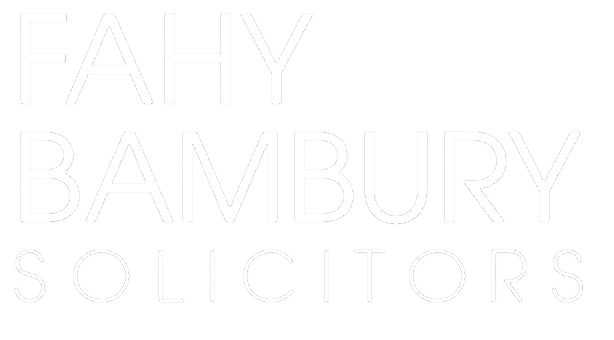 FAHY BAMBURY | Solicitors
